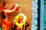 Arizona Upcoming Events, Arizona Current Events, mandala abhishekam, Ganapathi