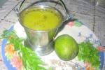 mango recipes, mango recipes, south indian style soup mango rasam, Mango rasam