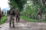 Manipur Gunfight visuals, Manipur Gunfight deaths, 13 killed in manipur gunfight near myanmar, Jawaharlal nehru