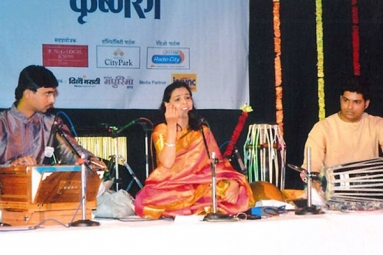 Manjusha Patil Concert in Arizona