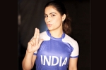 Manu Bhaker statement, Manu Bhaker latest, manu bhaker heart broken after not being nominated for khel ratna awards, Padma awards
