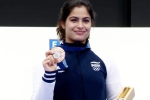 Manu Bhaker olympics, Manu Bhaker achievement, whopping amount spent on manu bhaker s training, Tokyo olympics