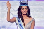 Brand Ambassador, Miss World 2017, miss world 2017 manushi chillar as aapi s brand ambassador, Beauty queen