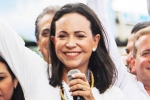 Nobel Prize Winner Maria Corina Machado Facing Criticism
