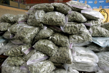 400 pounds of Marijuana seized in Arizona
