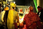 telangana marriage registration slot booking, telangana marriage registration slot booking, marriage registrations now mandatory in telangana towns villages in bid to tackle nri marriage menace, Nri marriages