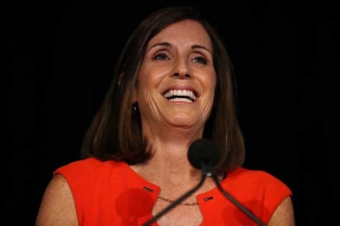 Martha McSally Wins Republican Primary for Senate in Arizona