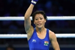 championship, medal, mary kom bags record sixth gold in world boxing championship, Hanna okhota