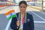 Mary Kom awards, Mary Kom awards, mary kom says she hasn t announced retirement, Gold