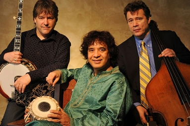 ZAKIR HUSSAIN - Masters of Percussion