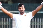 Mayank Agarwal hospitalized, Mayank Agarwal breaking, mayank agarwal s health upset in recovery mode, Railways