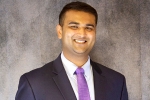 Amit Jani, Indian American Amit Jani, meet amit jani who will help joe biden in his presidential campaign, South asians