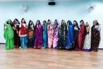 saree, Cheryl Teh, meet cheryl teh who is making saree draping method facile for locals of little india and foreigners, Courtship