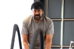 Chiranjeevi from Vishwambara, Chiranjeevi next movie, megastar chiranjeevi is back to work, Megastar chiranjeevi