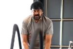 Chiranjeevi breaking news, Chiranjeevi video, megastar chiranjeevi is back to work, Chiranjeevi