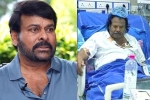 Mogalaiah health status, Chiranjeevi, megastar lends his support for mogalaiah, Kidney failure Mogalaiah health status, Chiranjeevi, megastar lends his support for mogalaiah, Kidney failure
