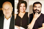 Anurag Kashyap, actors in Oscars Academy, anupam kher zoya akhtar and anurag kashyap invited to be members of oscars academy, Gully boy