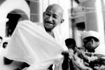 Gandhi statues in united States, gandhi associations in US, u s has largest number of memorials of mahatma gandhi, Wisconsin