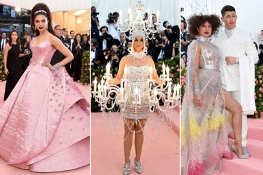 Here’s Everything You Missed from the Met Gala 2019