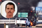 Mexico's most wanted Drug Lord 'El Mencho' Killed