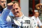 Michael Schumacher latest breaking, Michael Schumacher latest, legendary formula 1 driver michael schumacher s watch collection to be auctioned, Geneva