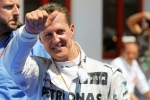 Michael Schumacher latest, Michael Schumacher, legendary formula 1 driver michael schumacher s watch collection to be auctioned, Ferrari
