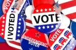 Indians for midterm elections, main opponent, midterm elections know the chances of indian american candidates, Hiral tipirneni