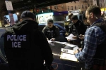 ICE, migrants, united states launches raids targeting migrant families, Migrant families