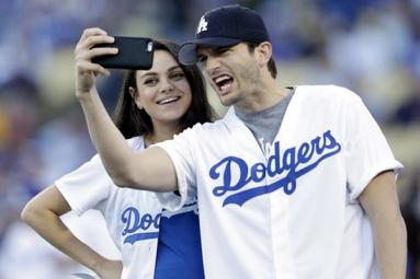 Mila Kunis, Ashton Kutcher welcome a baby boy