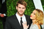 Miley Cyrus marriage, Miley Cyrus, miley cyrus gets married to liam hemsworth in an intimate ceremony, California wildfire