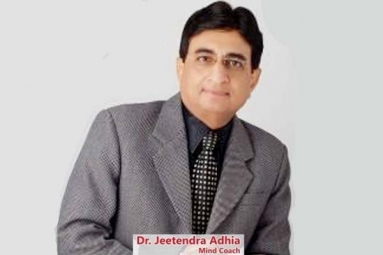 Mind Power Seminar By Dr. Jeetendra Adhia