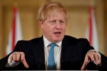covid-19, covid-19, uk prime minister boris johnson hospitalised for persistent covid 19 symptoms, Downing street