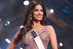 Miss Universe 2021 breaking updates, Harnaaz Sandhu breaking news, harnaaz sandhu brings miss universe home after 21 years, Miss universe 2021
