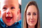 Ex- husband, Ex- husband, charges have been submitted in missing baby case, Missing child