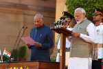 united states, narendra modi, united states lauds narendra modi s swearing in speech, Narendra modi s swearing in