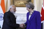 Indian Prisons, Sushma Swaraj, narendra modi counters may on state of indian prisons, Theresa may