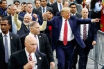 Bharat Mata ki Jai, Prime Minister Modi, ab ki baar trump sarkar pm modi at howdy modi event, Us presidential polls