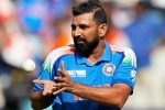 Mohammed Shami records, Mohammed Shami Team India, another odi snub mohammed shami left over, Fitness