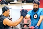 Mohanlal fitness, Mohanlal news, mohanlal surprises with his fitness, Marvel
