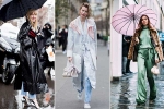 Monsoon, Rainy season, 7 monsoon fashion trends for you, Monsoon fashion