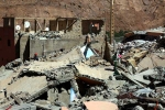 Morocco, Heritage sites in Morocco, morocco death toll rises to 3000 till continues, Britain