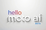 Moto AI updates, Moto AI launch, moto ai open beta programme with advanced ai features, Spanish