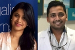 Reddy and Narde, Harsh Narde, australian investigators striving to determine final movements of murder indian origin dentist, A few hours later