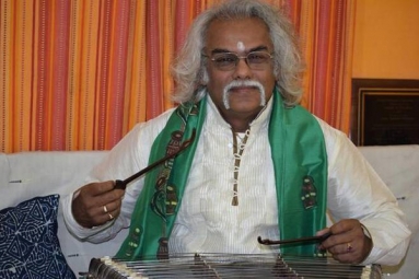 Music For Wellbeing - Pandit Tarun Bhattacharya