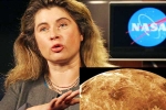 Venus, New York Space exhibition, nasa confirms alien life, Plant