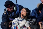 spaceflight, NASA, nasa astronaut sets new spaceflight record of 328 days, Roscosmos