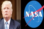 NASA, NASA, nasa climate research mission into dillema, Ted cruz