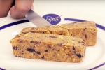 NASA, breakfast in space, omg tasty bar breakfast for space, Johnson space center