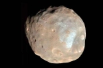 Martian Moon by NASA, Martian Moon by NASA, nasa s pic of martian moon phobos breaks the internet, Imagination