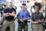Sunita Williams in space, Sunita Williams return back, when will nasa astronaut sunita williams return to earth, International space station
